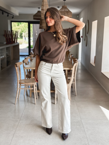 Pull Moara - Marron