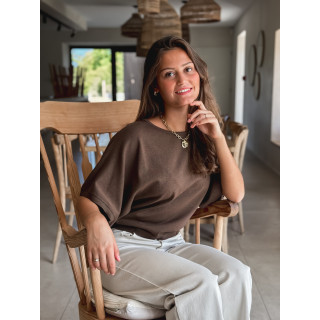 Pull Moara - Marron
