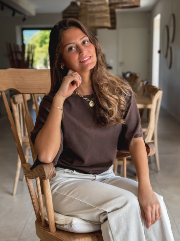 Pull Moara - Marron