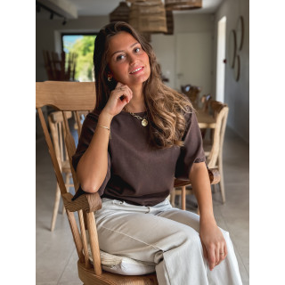 Pull Moara - Marron