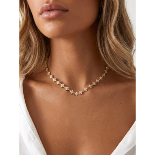Collier Allegra - Doré