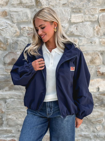 Veste Laurie - Bleu marine