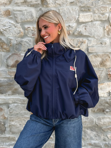 Veste Laurie - Bleu marine
