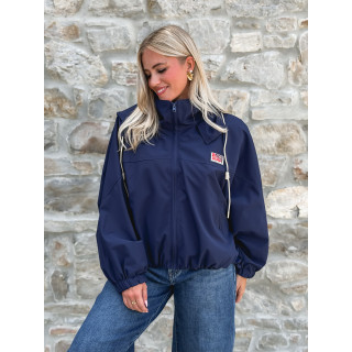 Veste Laurie - Bleu marine