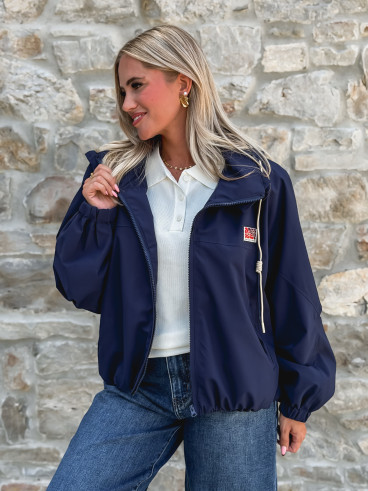 Veste Laurie - Bleu marine Veste Laurie - Bleu marine