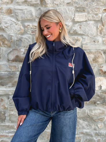 Veste Laurie - Bleu marine Veste Laurie - Bleu marine