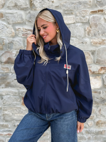Veste Laurie - Bleu marine Veste Laurie - Bleu marine