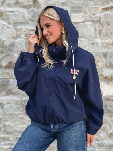 Veste Laurie - Bleu marine Veste Laurie - Bleu marine