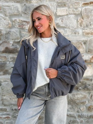 Veste Laurie - Gris