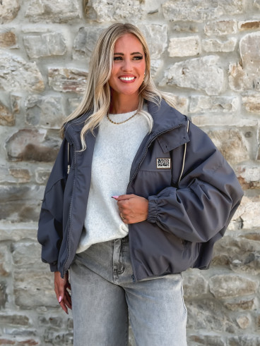 Veste Laurie - Gris Veste Laurie - Gris