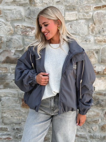 Veste Laurie - Gris Veste Laurie - Gris