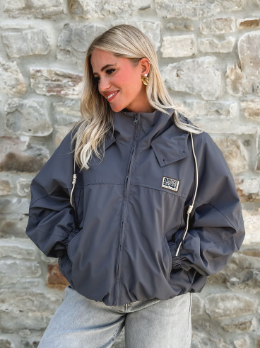 Veste Laurie - Gris Veste Laurie - Gris