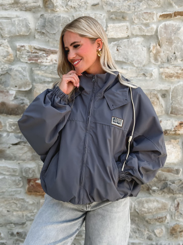 Veste Laurie - Gris Veste Laurie - Gris
