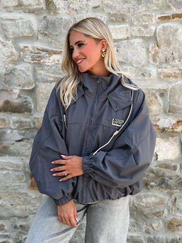Veste Laurie - Gris Veste Laurie - Gris
