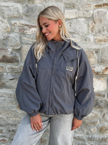 Veste Laurie - Gris Veste Laurie - Gris