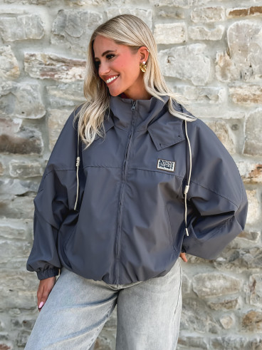 Veste Laurie - Gris Veste Laurie - Gris