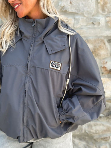 Veste Laurie - Gris