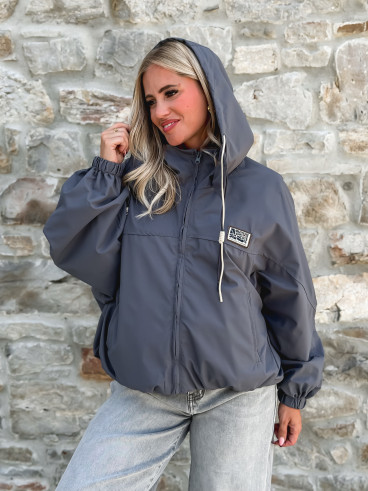Veste Laurie - Gris Veste Laurie - Gris