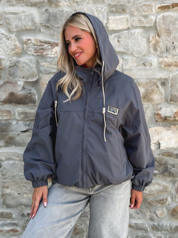 Veste Laurie - Gris Veste Laurie - Gris