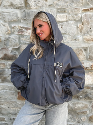 Veste Laurie - Gris Veste Laurie - Gris