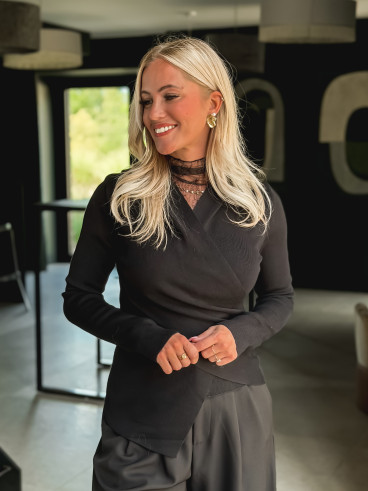 Pull Ella - Noir