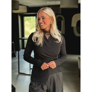 Pull Ella - Noir