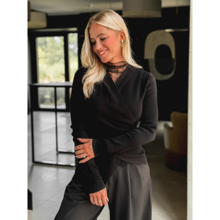Pull Ella - Noir