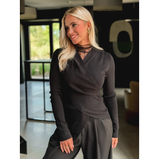 Pull Ella - Noir