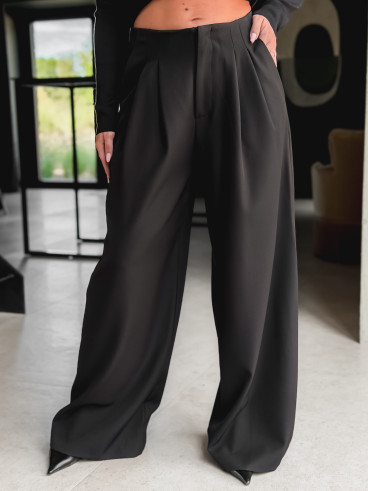 Pantalon Maëline - Noir