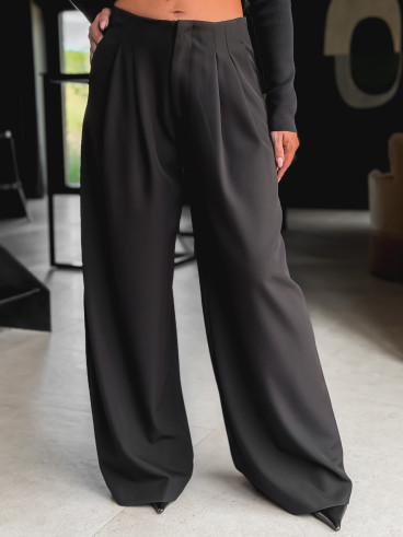 Pantalon Maëline - Noir