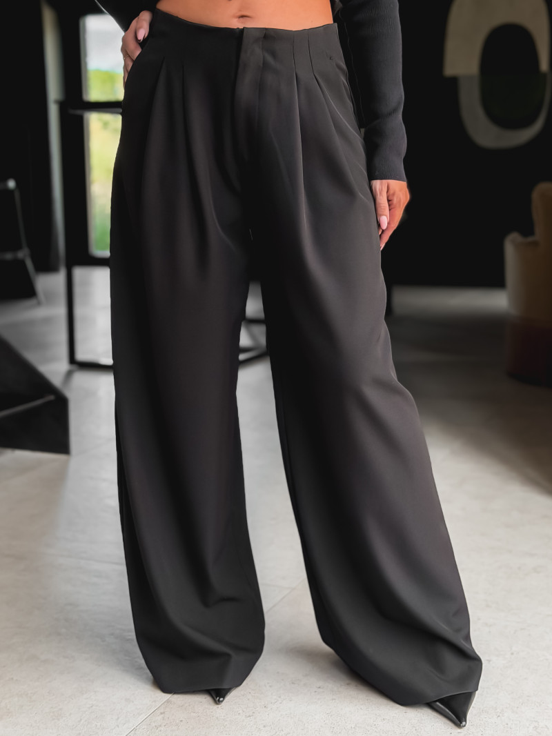 Pantalon Maëline - Noir