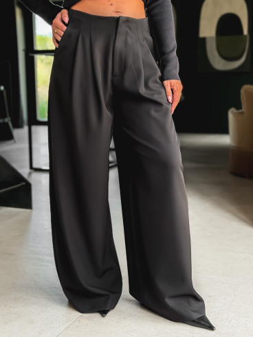 Pantalon Maëline - Noir