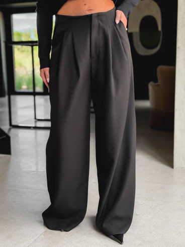 Pantalon Maëline - Noir