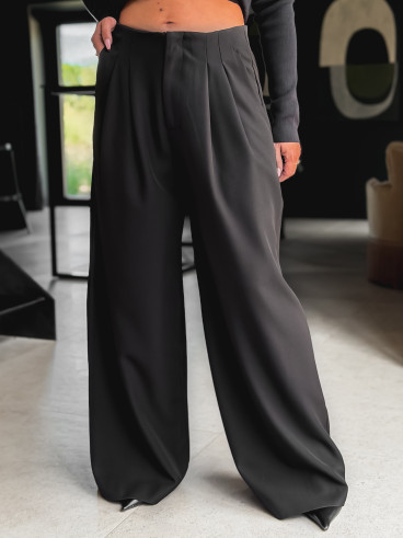 Pantalon Maëline - Noir