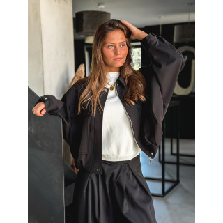 Veste Athila - Noir