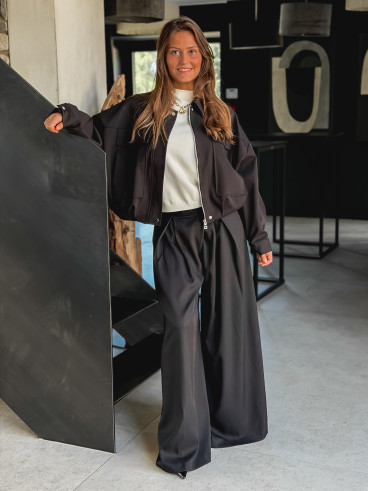 Pantalon Mayari - Noir
