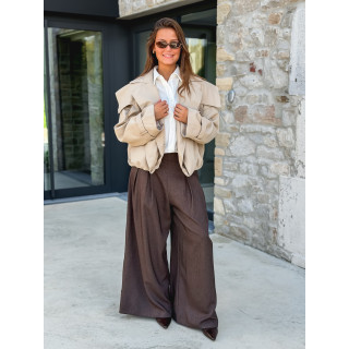Veste Tania - Beige