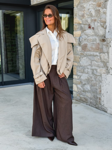 Veste Tania - Beige Veste Tania - Beige