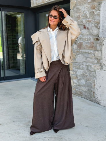 Veste Tania - Beige Veste Tania - Beige