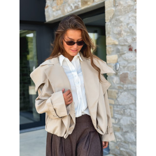 Veste Tania - Beige