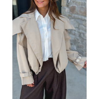 Veste Tania - Beige