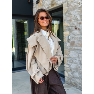 Veste Tania - Beige
