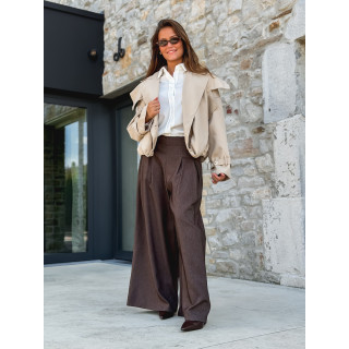 Veste Tania - Beige