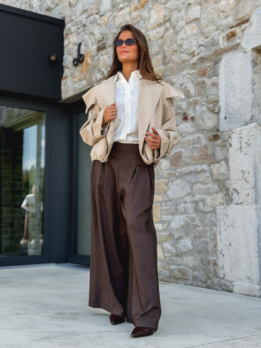 Veste Tania - Beige Veste Tania - Beige