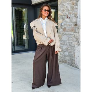 Veste Tania - Beige