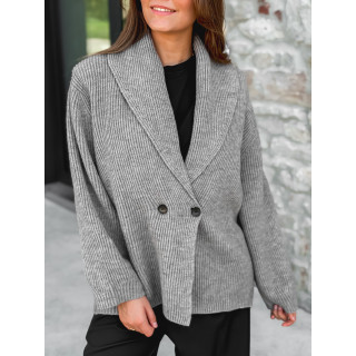 Gilet Rayna - Gris