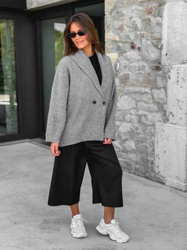 Gilet Rayna - Gris