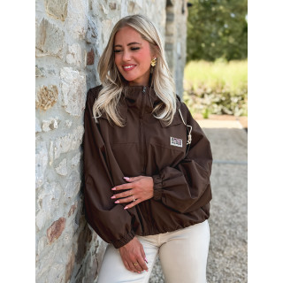Veste Laurie - Chocolat