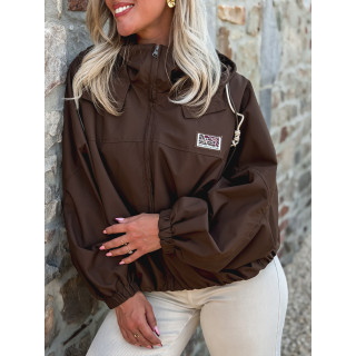 Veste Laurie - Chocolat