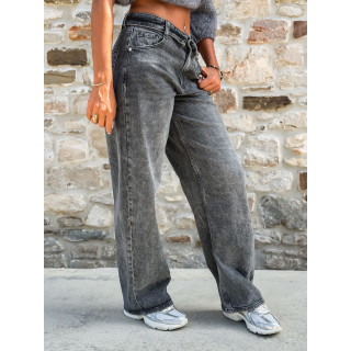 Jeans Stacy - Gris